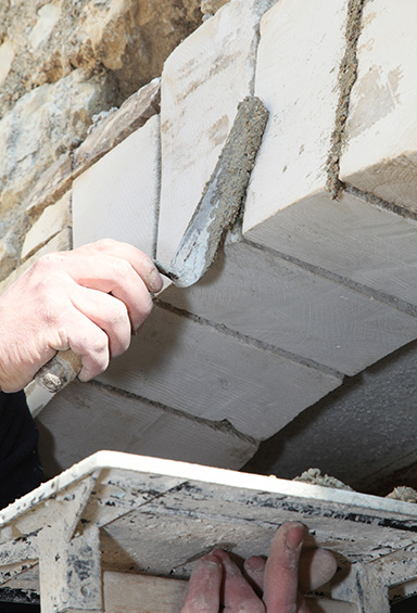 Prestation rénovation | Maçon Gramat | Alibert
