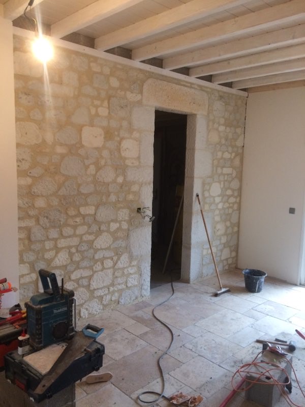Construction en pierre | Rénovation maçonnerie | Alibert